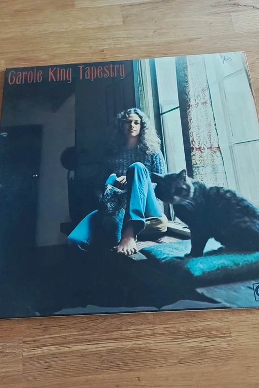 Carole king tapestry lp