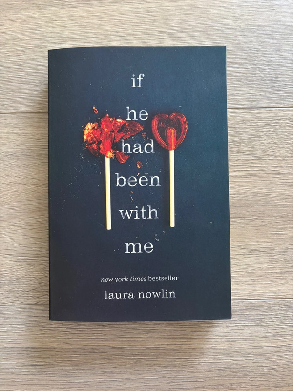 Boek If he had been with me (Engels)