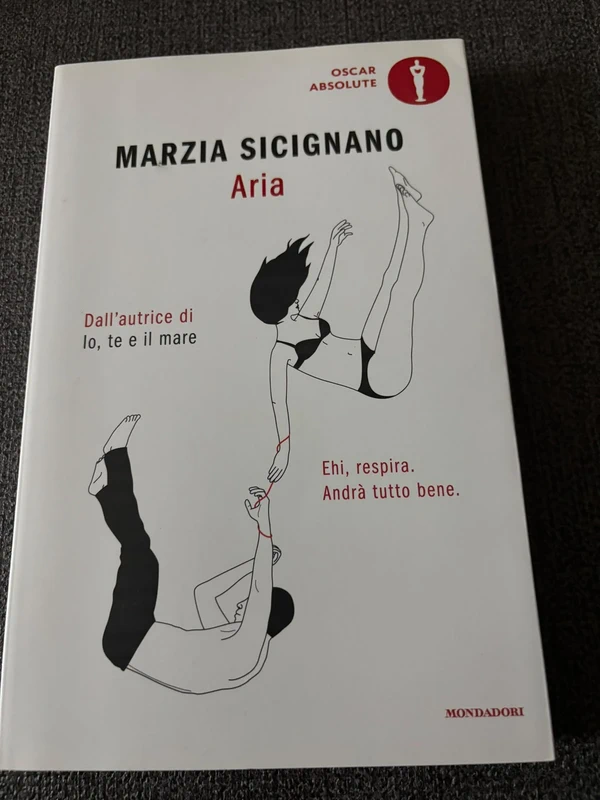 Aria Marzia Sicignano