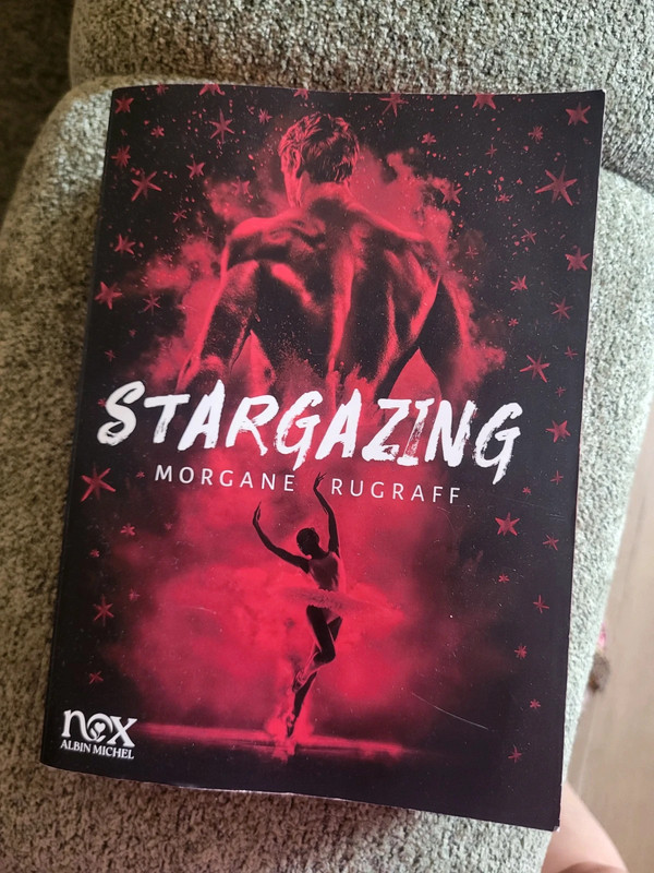 Livre stargazing