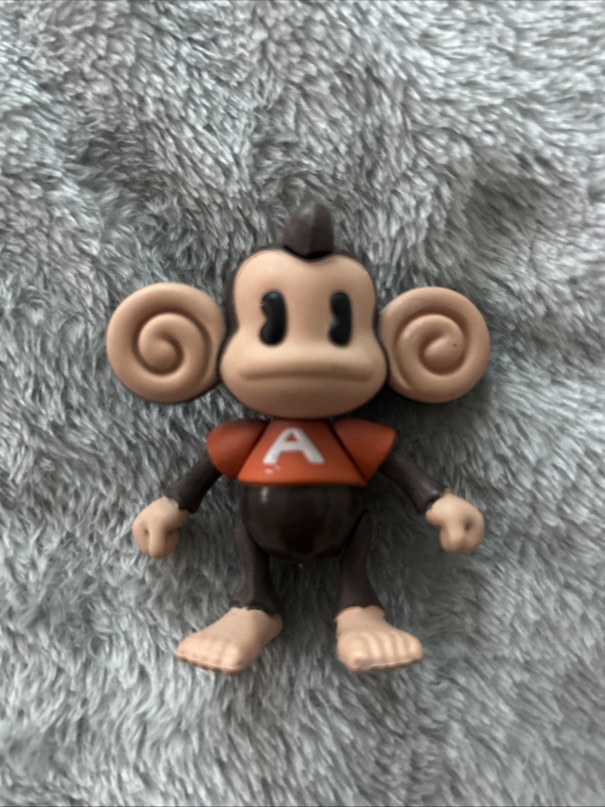 Super Monkey Ball Aiai Figure, GamePro JoyRide Studios