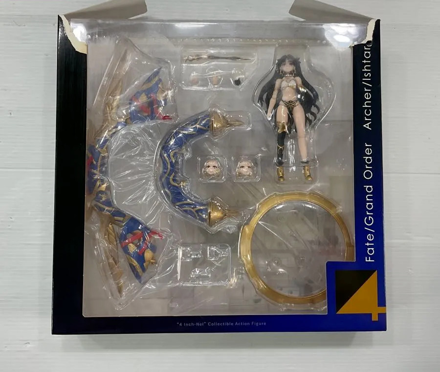 4 pollici Nel Fate/Grand Order Archer Ishtar Figure Good Smile Company Sentinel