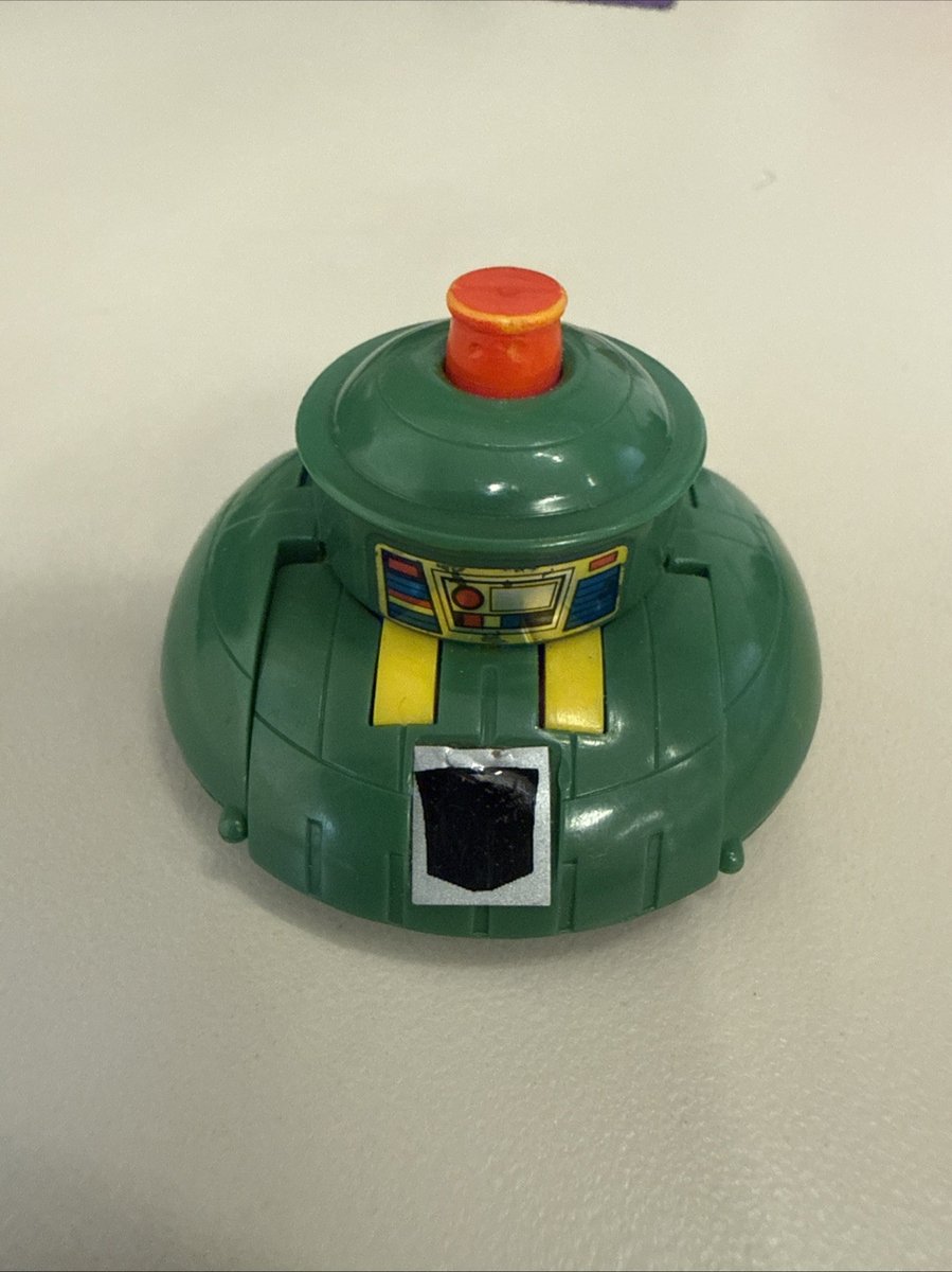 Transformers G1 Cosmos Minibot Figure Hasbro Takara Japan 1984 Vtg