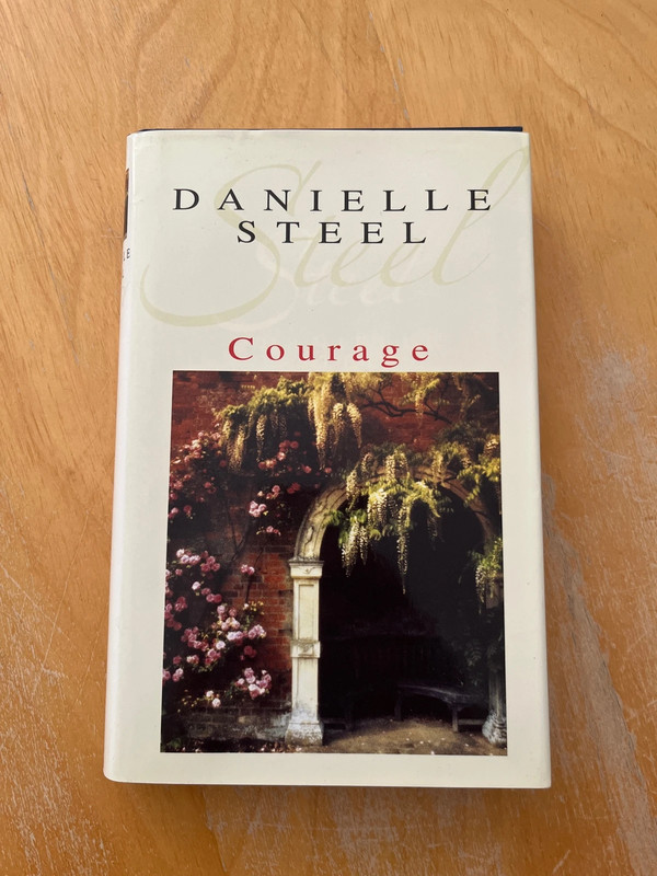 Livre « Courage » de Danielle Steel