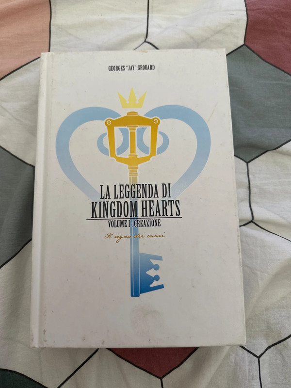 La leggenda di Kingdom Hearts Volume I