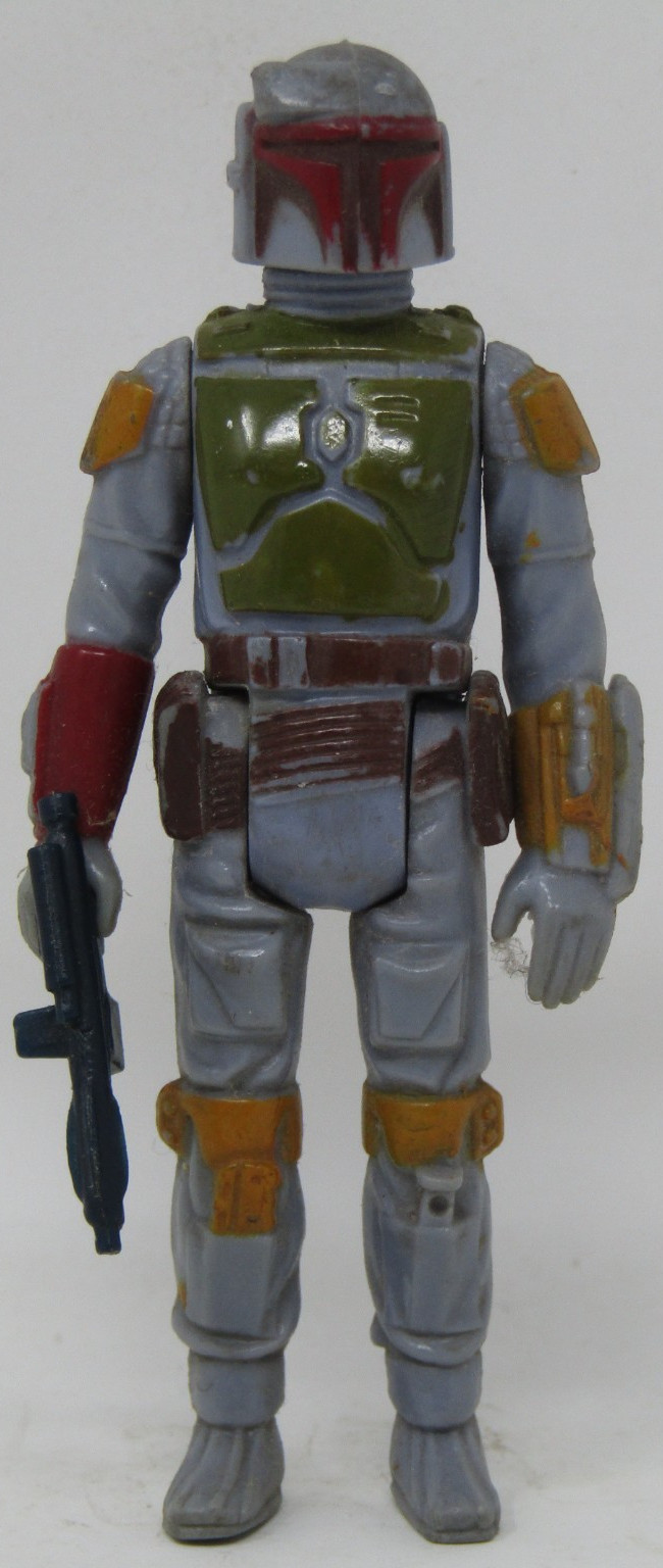 Kenner 1979 Star Wars Modellino Boba Fett