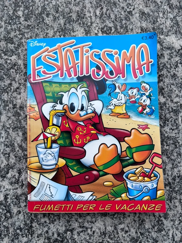 Fumetto Disney
