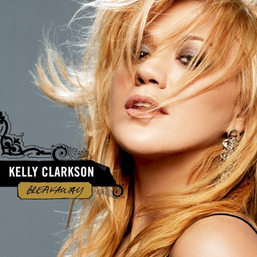 Kelly Clarkson Breakaway (1223) 14 Track CD Album plus Picture Sleeve RCA