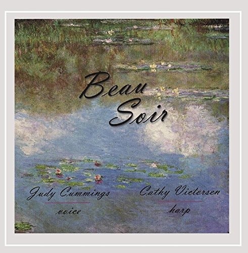 JUDY CUMMINGS - Beau Soir - CD - Single - **BRAND NEW/STILL SEALED**