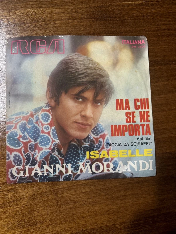 Gianni Morandi