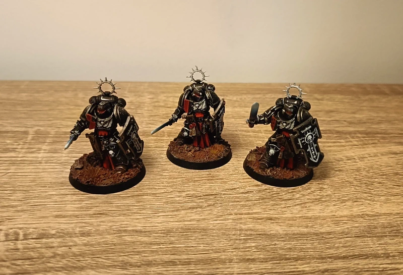 Bladeguard Veteran Squad Warhammer 40k