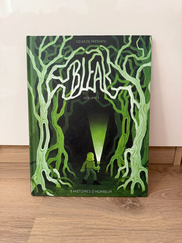 Livre bleak