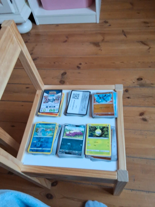 Vrai carte pokemon