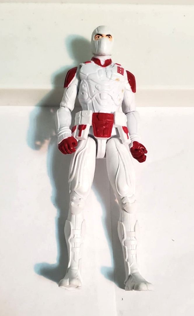 G.I. Joe Origins Snake Eyes (2020) STORM SHADOW 6" Figure poseable