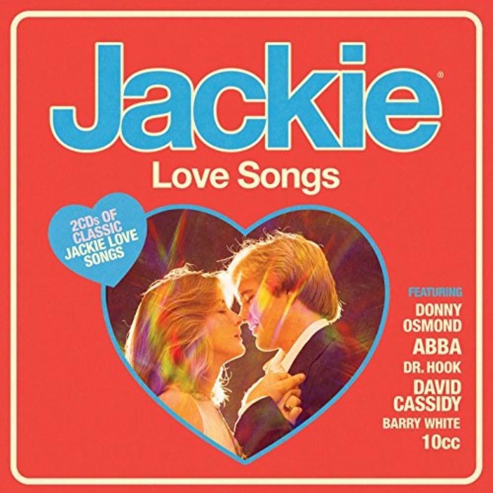 Jackie: Love Songs CD Various (2015)