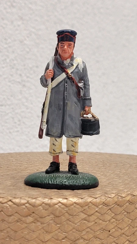 Soldat de plomb collection Del prado ww1 Marie luise