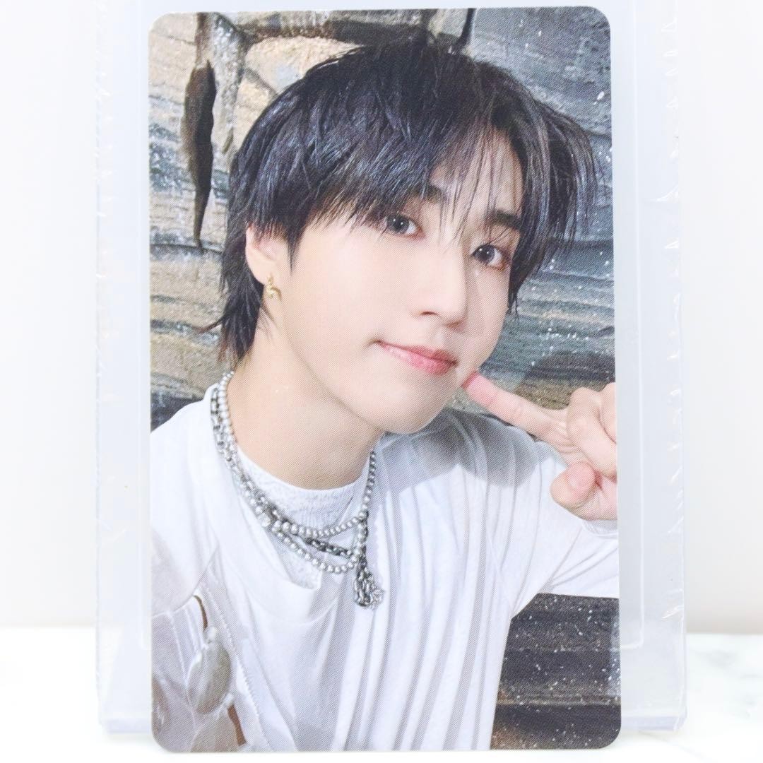 Stray Kids B Member THISTHAT HMV Official Photocard Photocard Photocard
