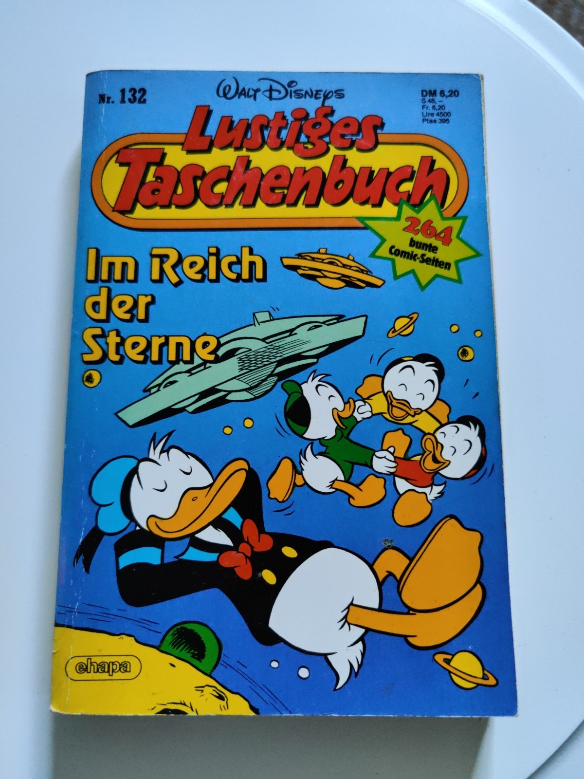 Libro tascabile divertente LTB 132 - Nel regno delle stelle