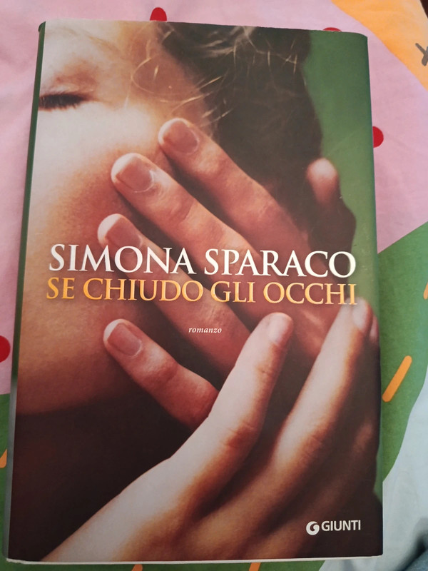 Se chiudo gli occhi
