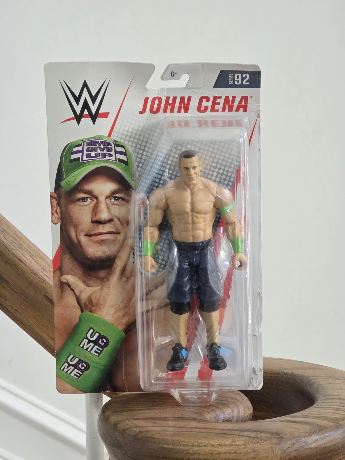 Mattel WWE Series 92 John Cena