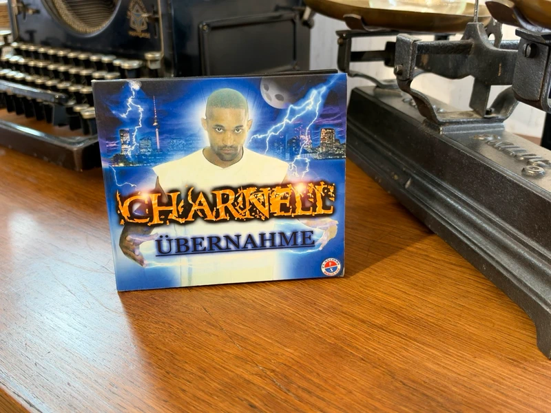 CD Charnell Übernahme