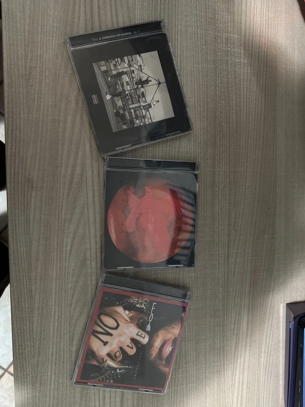 vendo custodie cd