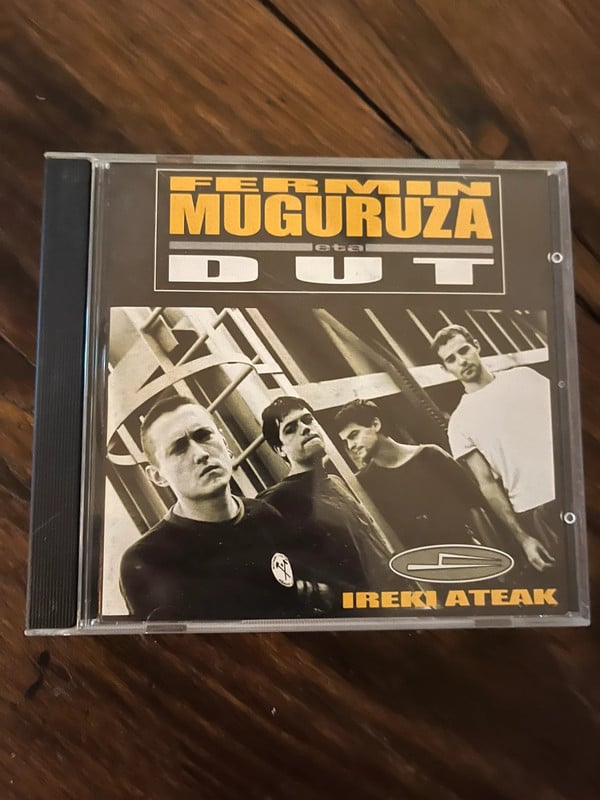 Fermin Muguruza - DUT
