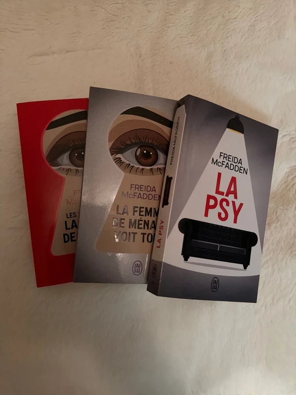 Lot de livre