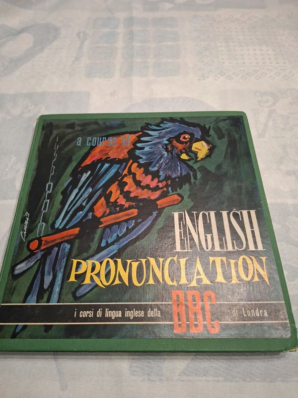 English pronunciation della Bbc