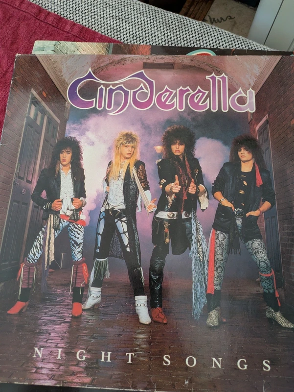 LP Cinderella