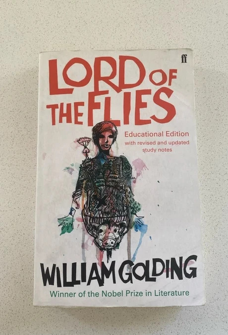 Lord of The Flies- William Golding
