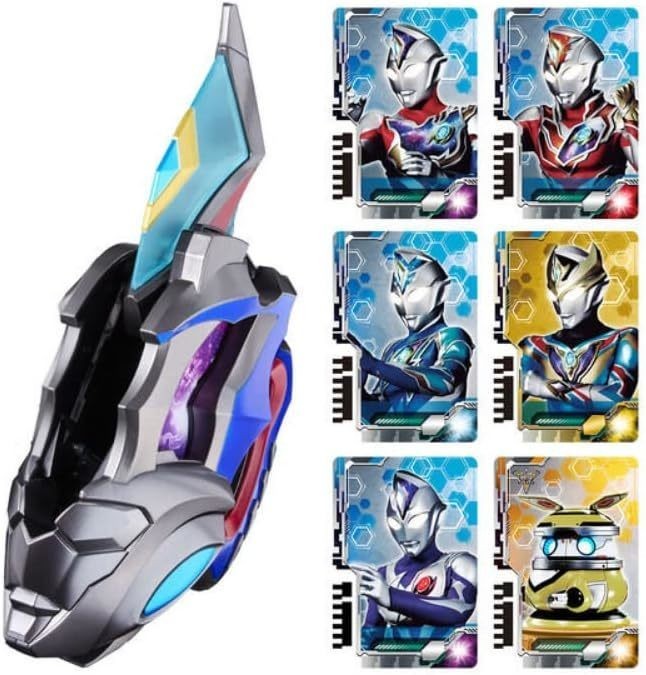 BANDAI Ultraman Decker Ultra Dee Flasher MEMORIAL EDITION