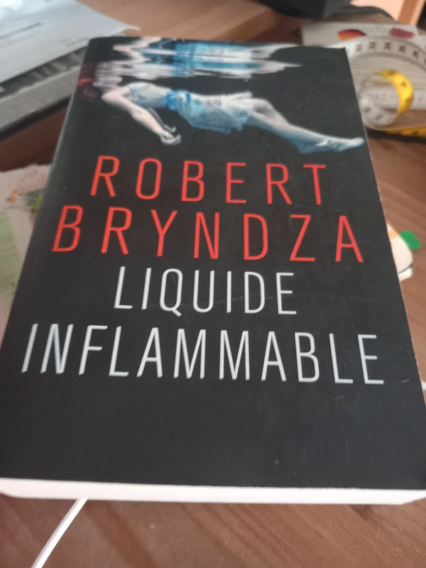 Liquide inflammable