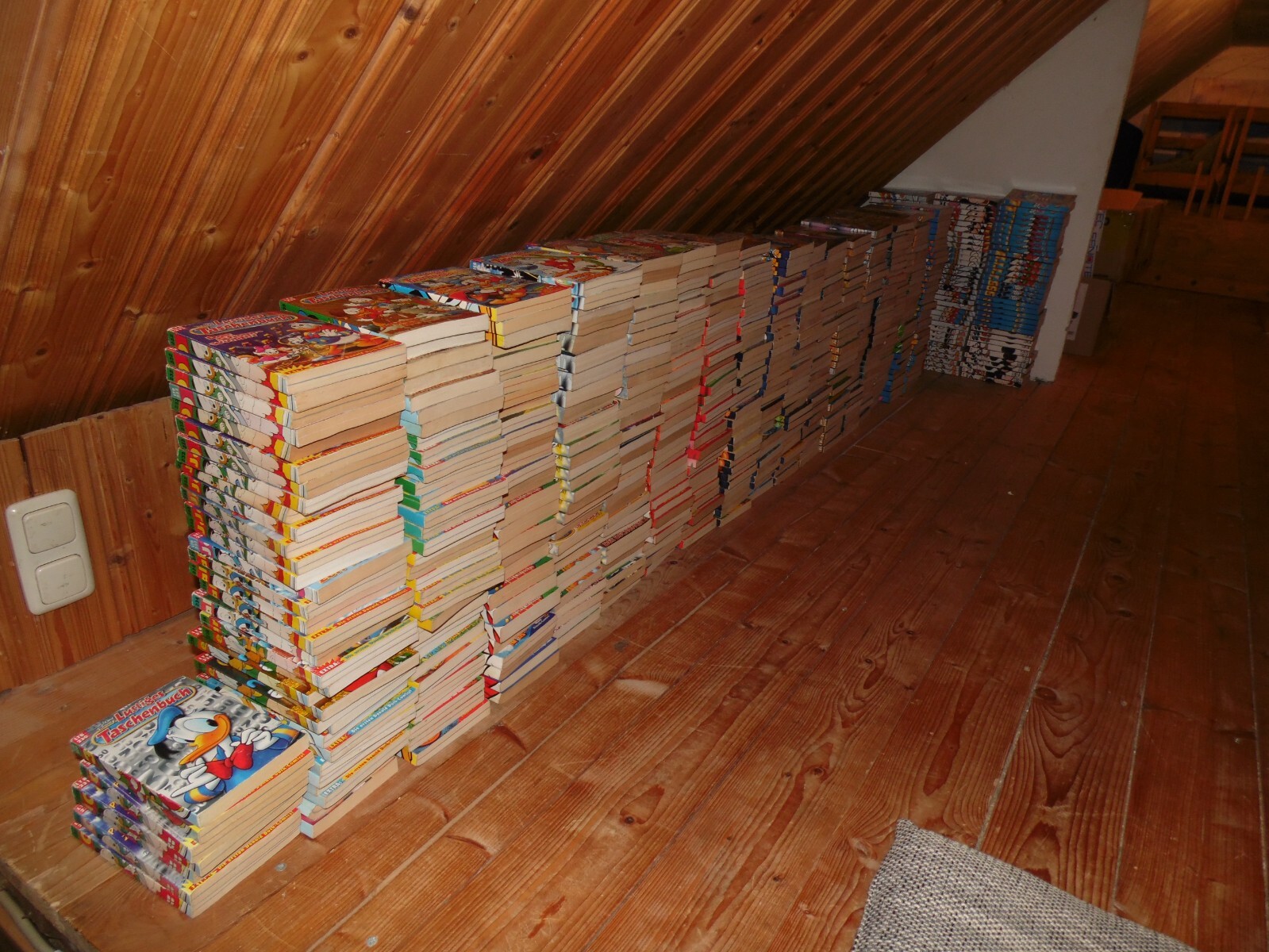 50 pezzi a scelta libro tascabile divertente pezzo 2,50 euro 1 -499 tedesco LTB