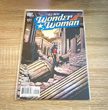 DC Comics Wonder Woman #601 (2010) Edizione Diretta - Straczynski, Kramer
