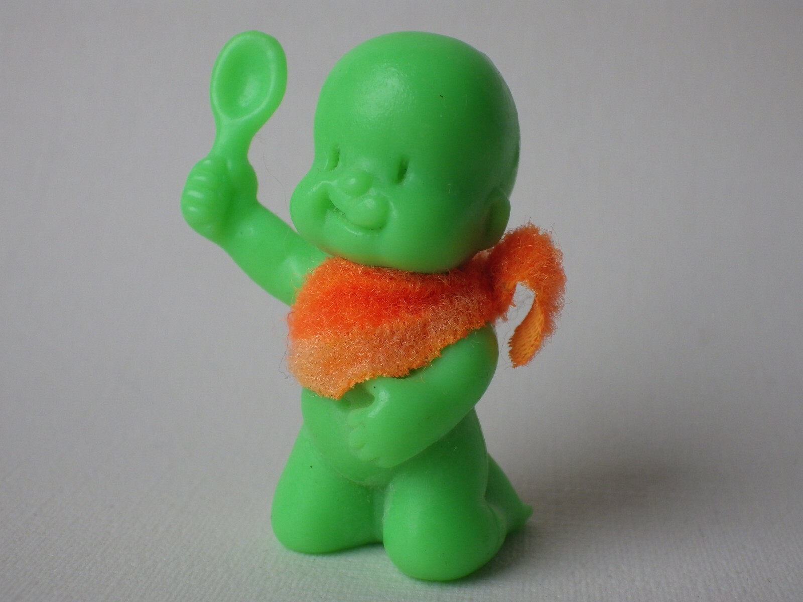 Figurina BABIES Magica Babies IDEALE 5Cm El Greco PASTEL Verde Scuro 10