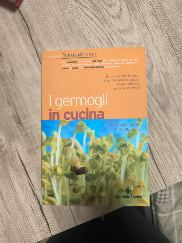 I germogli in cucina