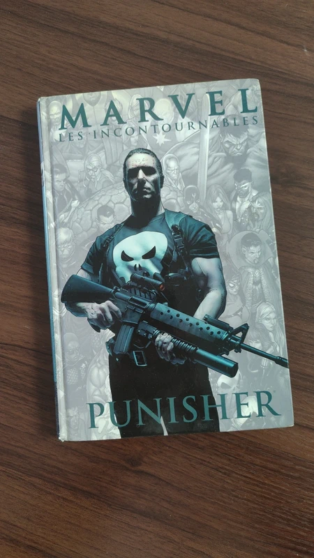 Punisher – Marvel Les Incontournables tome 9 (Ennis / Dillon)