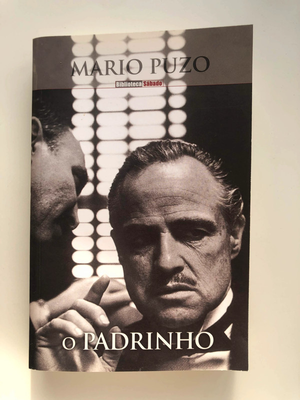 "O Padrinho" - Mário Puzo