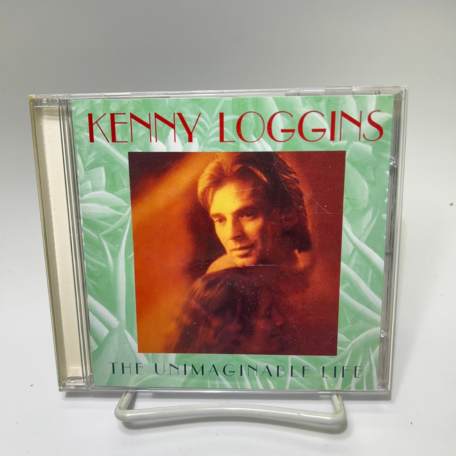 Kenny Loggins - The Unimaginable Life CD 1997 Pop Rock Columbia