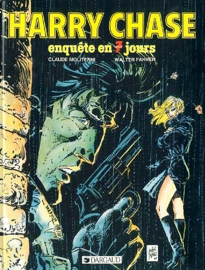 EO Harry chase 6 Enquête en 7 jours (Fahrer) (TTBE)