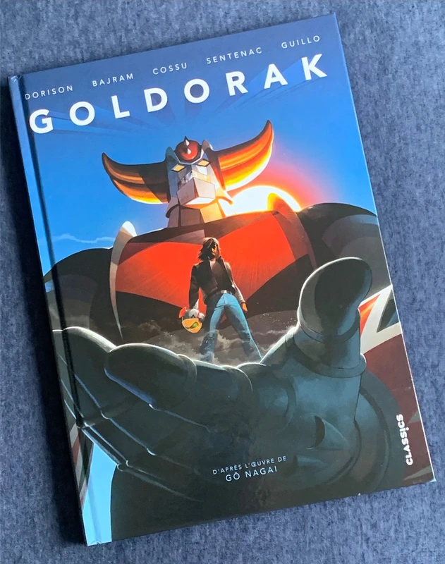 Goldorak