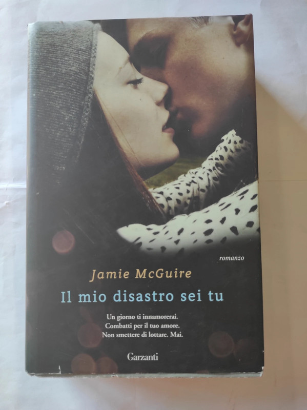 Il mio disastro sei tu