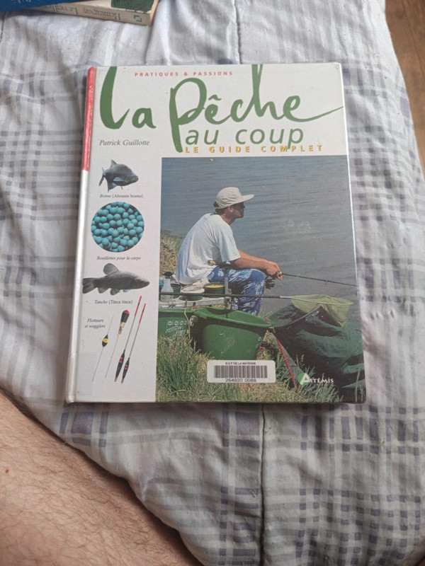 La peche au coup