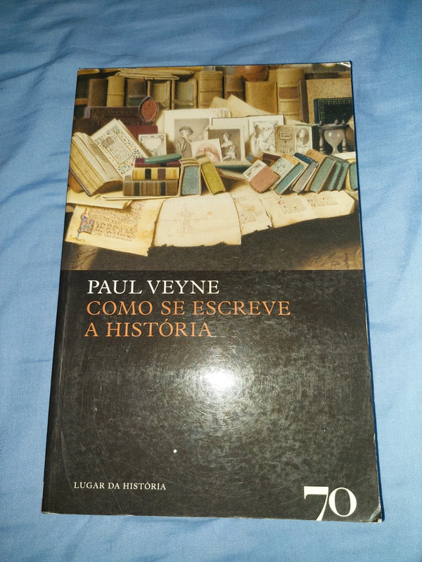 Paul Veyne - Como Se Escreve a História