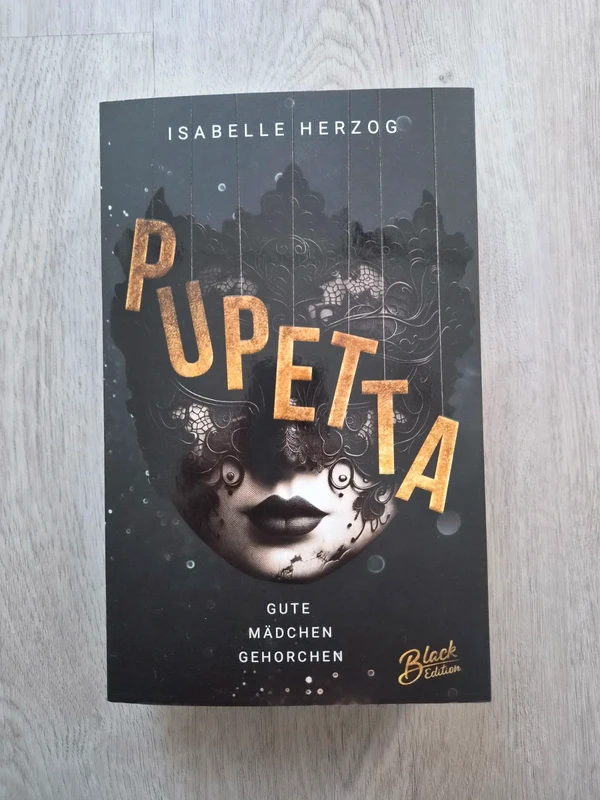 Pupetta - Isabelle Herzog