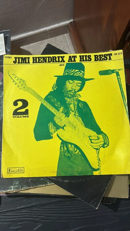 vinile volume 1 e 2