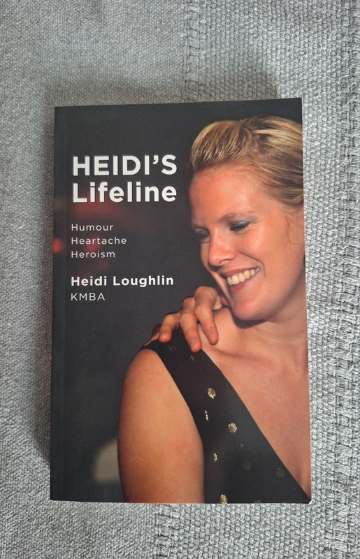 Heidi's lifeline