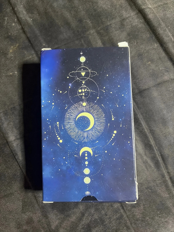 Tarot kaarten