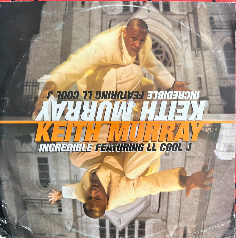 Keith Murray feat LL Cool J : Incredible (1999)